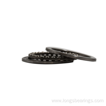 Single Row Miniature Thrust Ball Bearing 51100